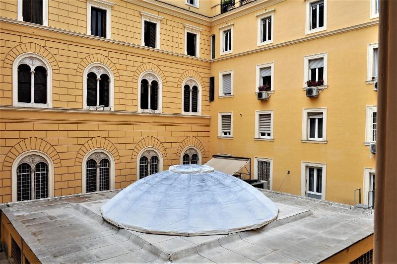 Castel Sant'Angelo Inn Рим Экстерьер фото