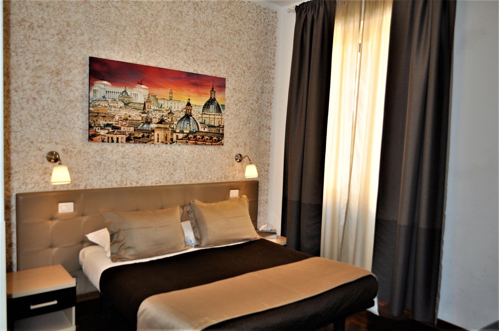 Castel Sant'Angelo Inn Рим Экстерьер фото