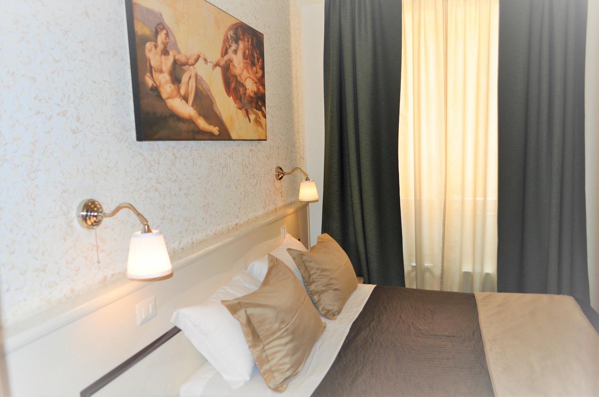 Castel Sant'Angelo Inn Рим Экстерьер фото