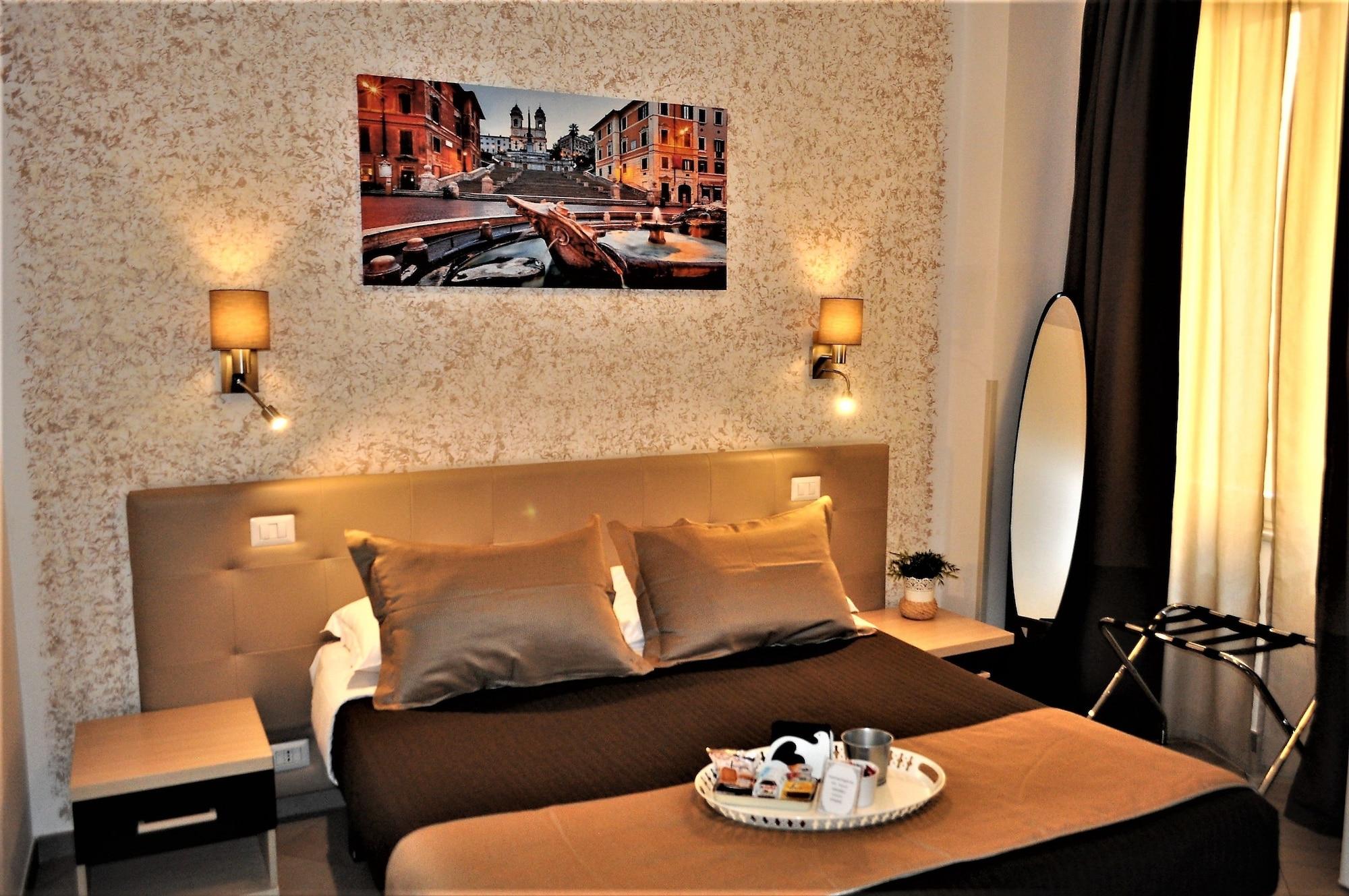 Castel Sant'Angelo Inn Рим Экстерьер фото