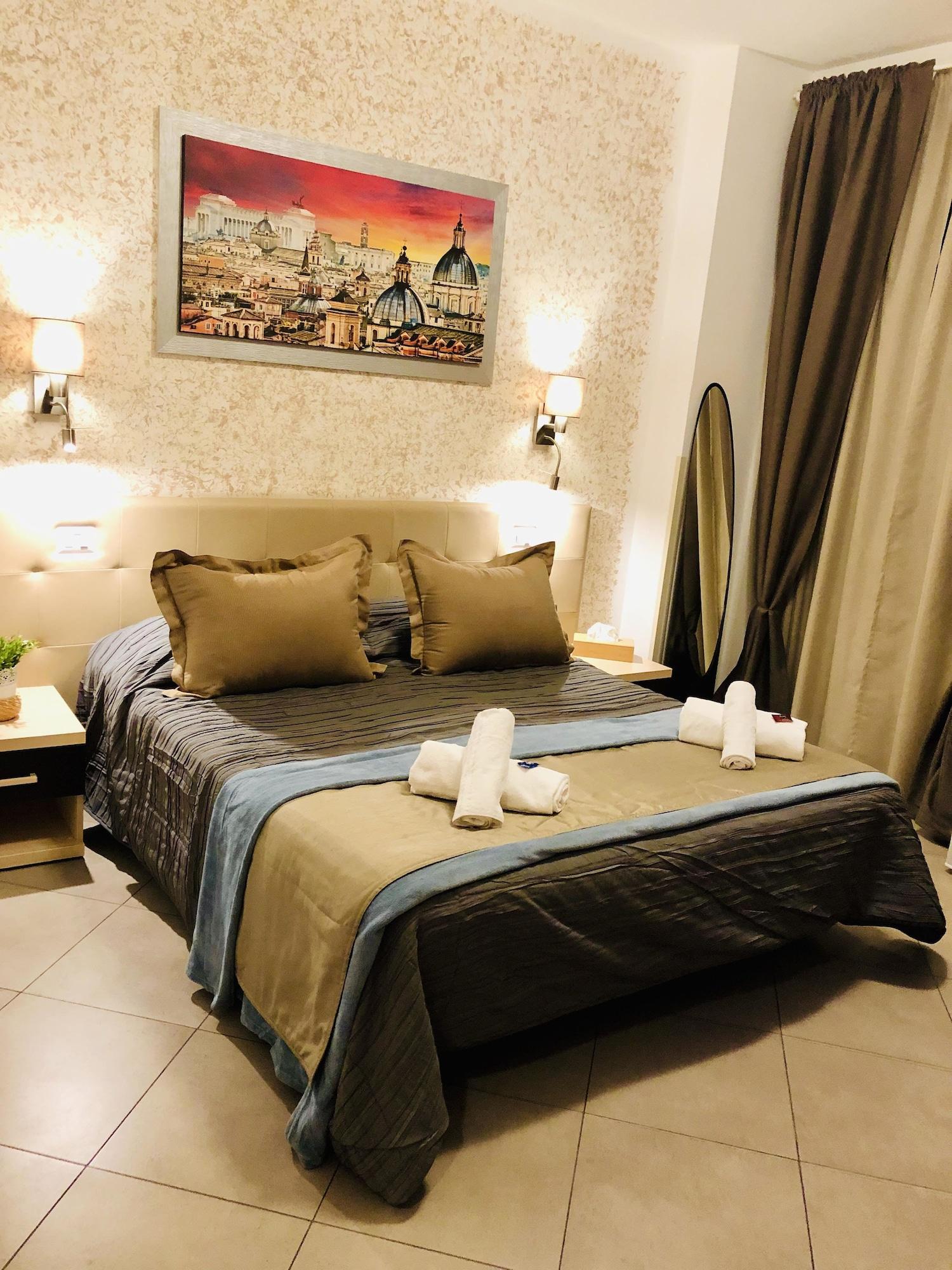 Castel Sant'Angelo Inn Рим Экстерьер фото