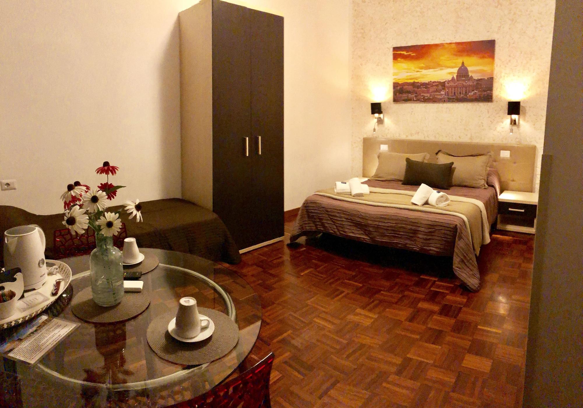 Castel Sant'Angelo Inn Рим Экстерьер фото