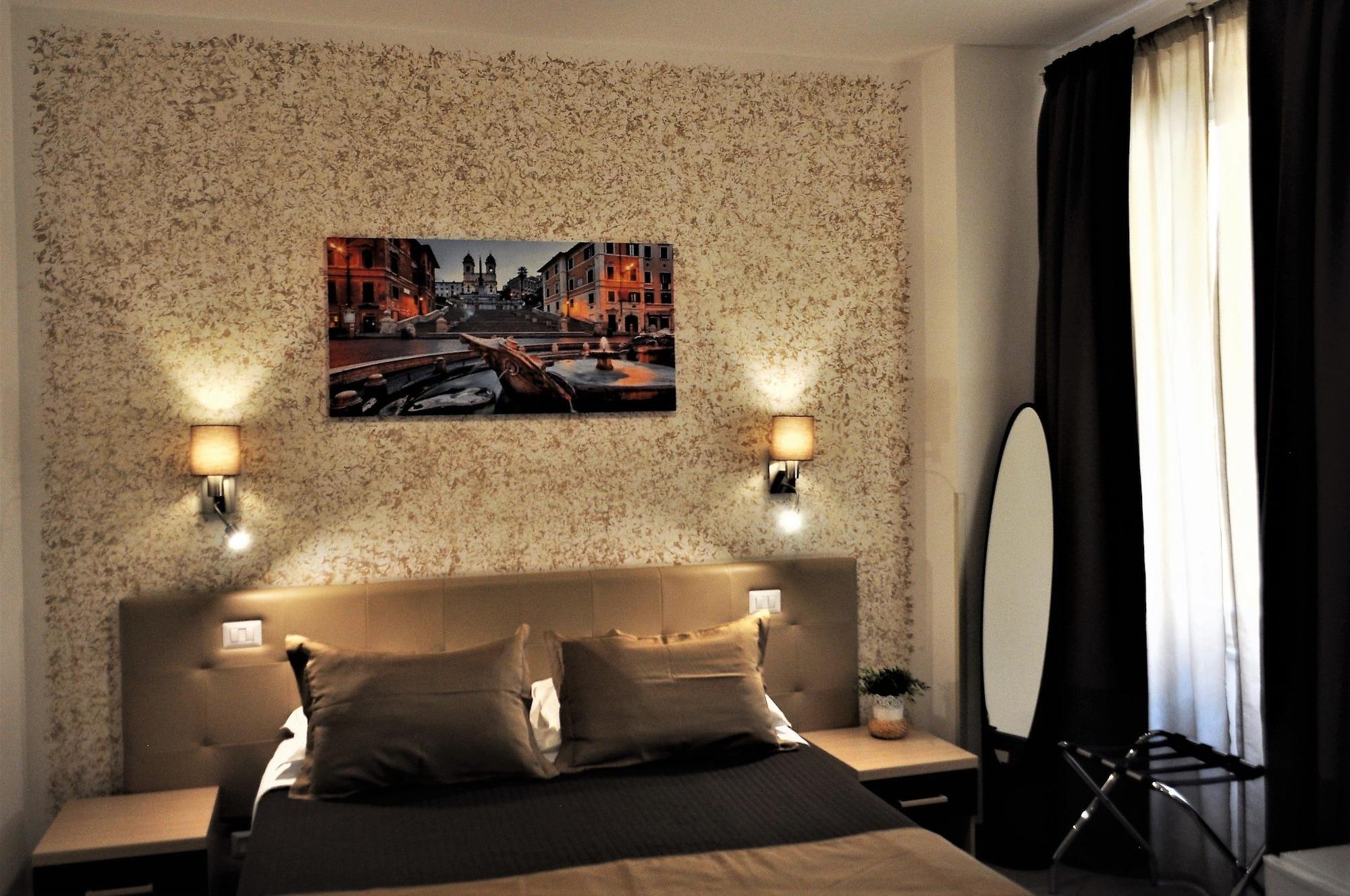 Castel Sant'Angelo Inn Рим Экстерьер фото
