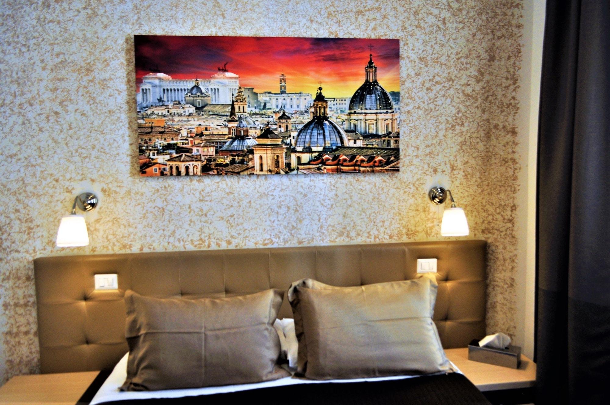Castel Sant'Angelo Inn Рим Экстерьер фото
