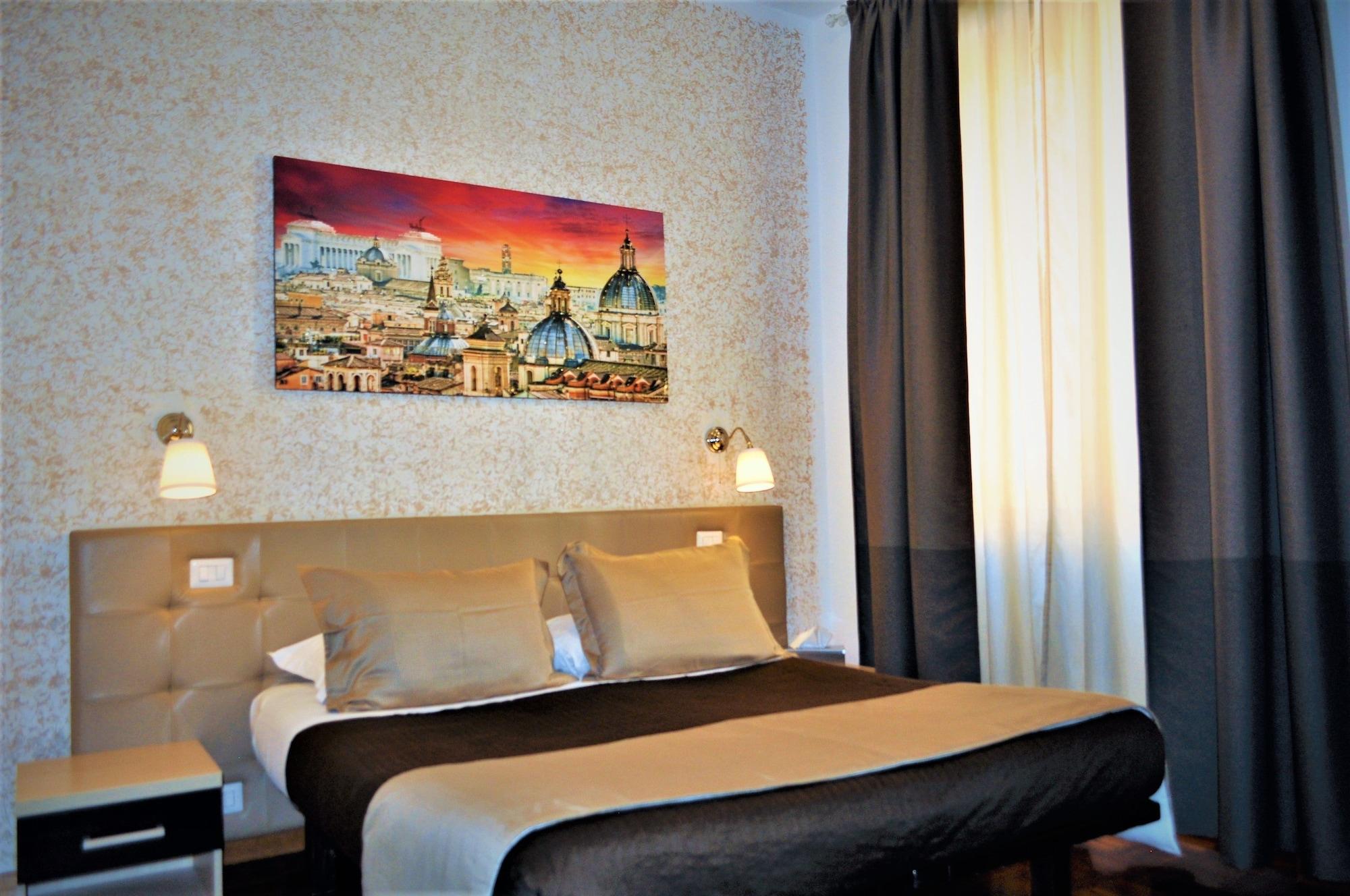 Castel Sant'Angelo Inn Рим Экстерьер фото