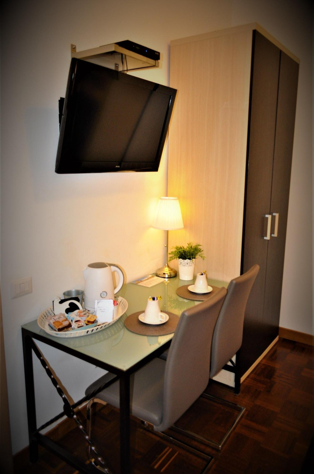 Castel Sant'Angelo Inn Рим Экстерьер фото