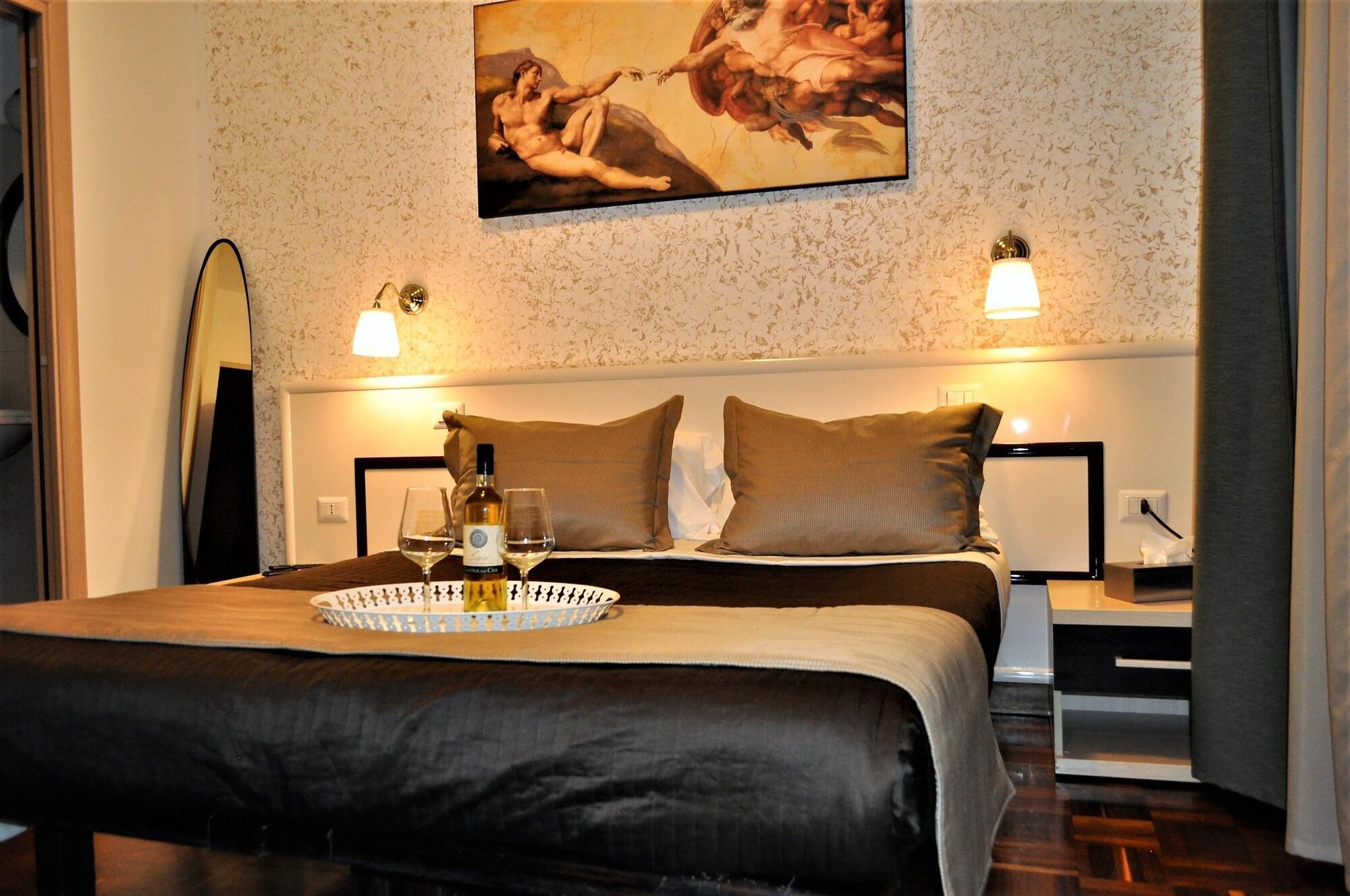 Castel Sant'Angelo Inn Рим Экстерьер фото