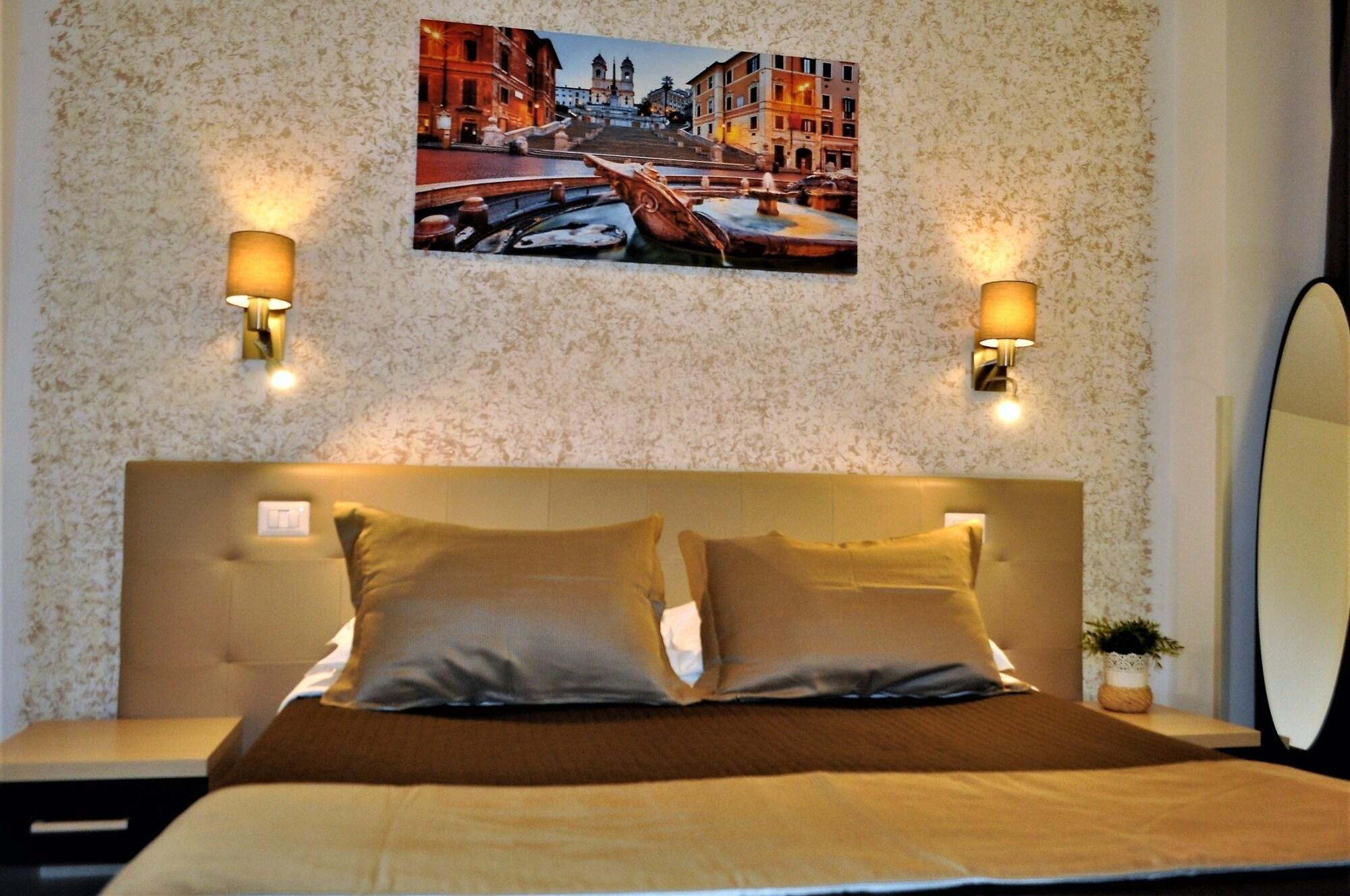 Castel Sant'Angelo Inn Рим Экстерьер фото