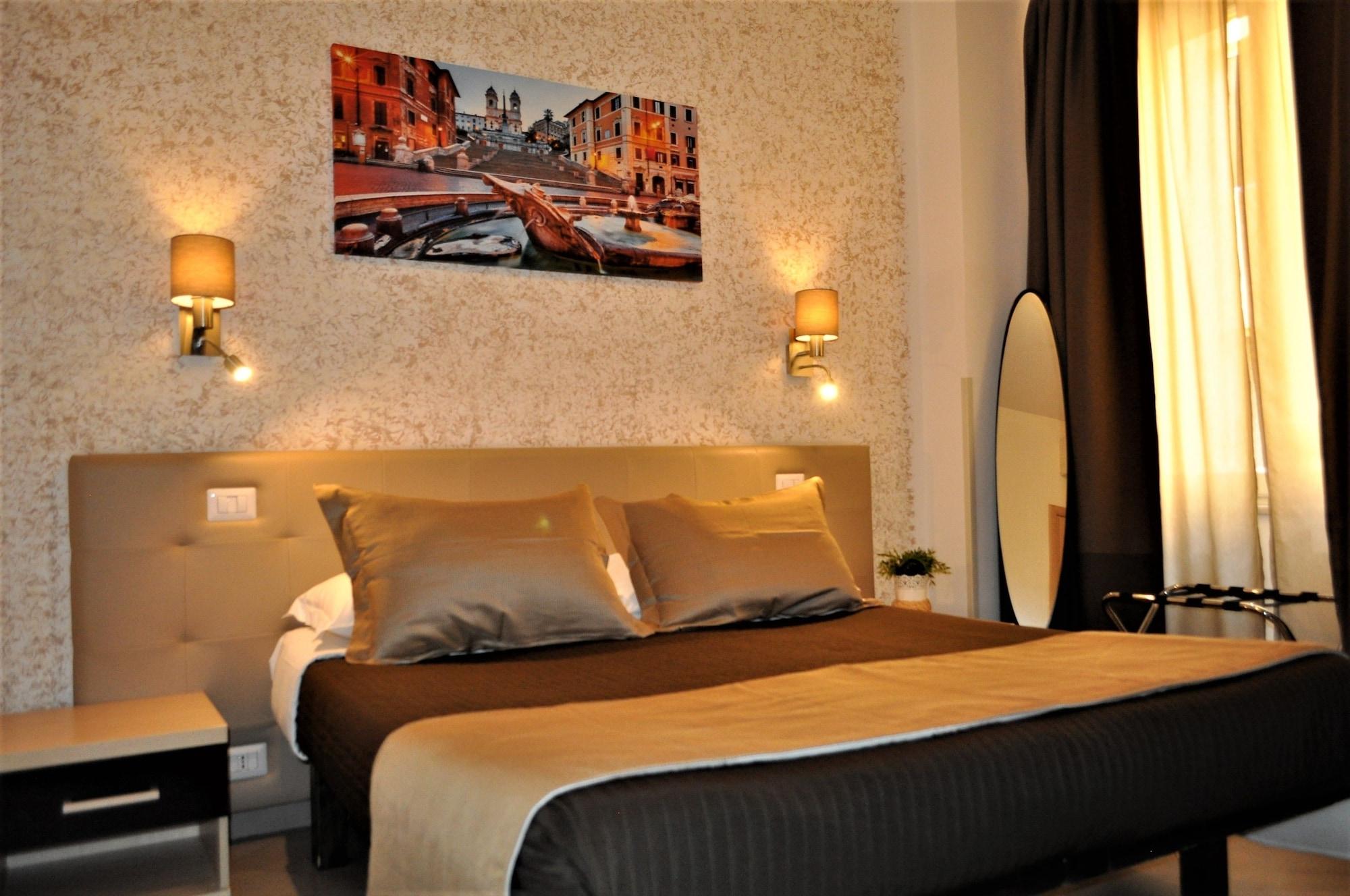 Castel Sant'Angelo Inn Рим Экстерьер фото