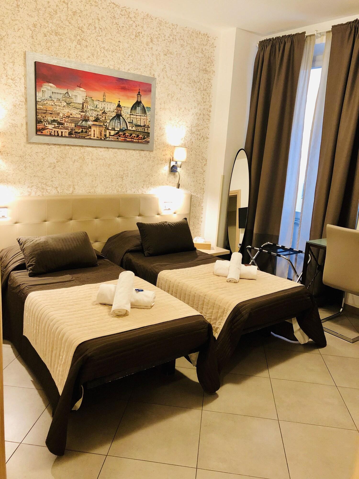 Castel Sant'Angelo Inn Рим Экстерьер фото