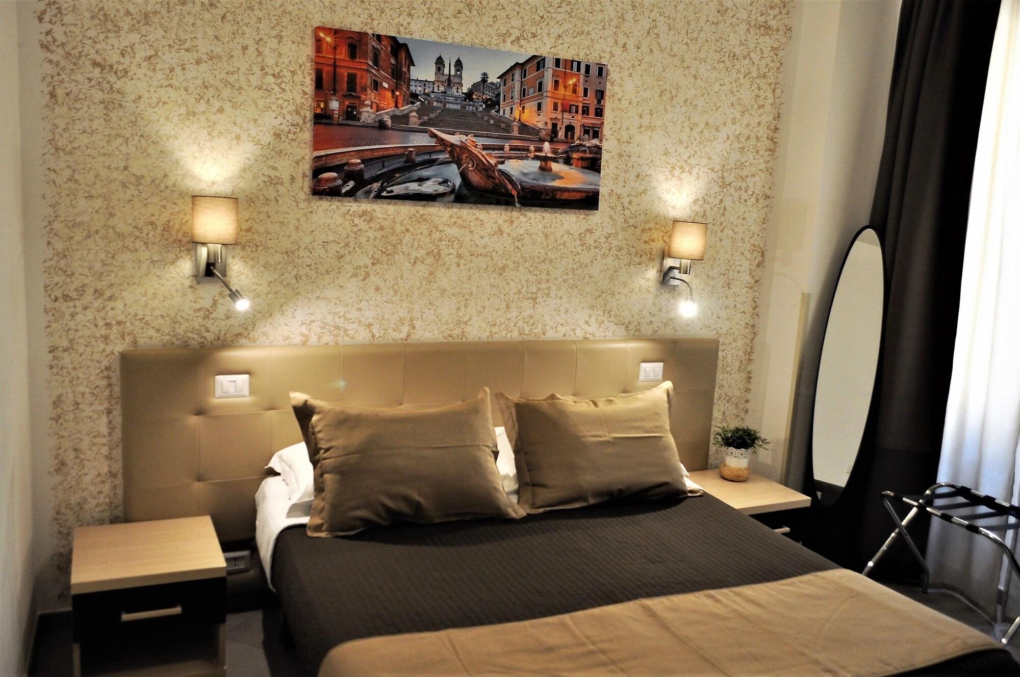 Castel Sant'Angelo Inn Рим Экстерьер фото