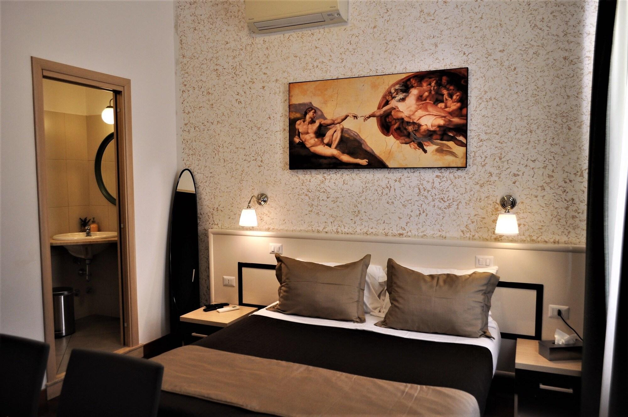 Castel Sant'Angelo Inn Рим Экстерьер фото