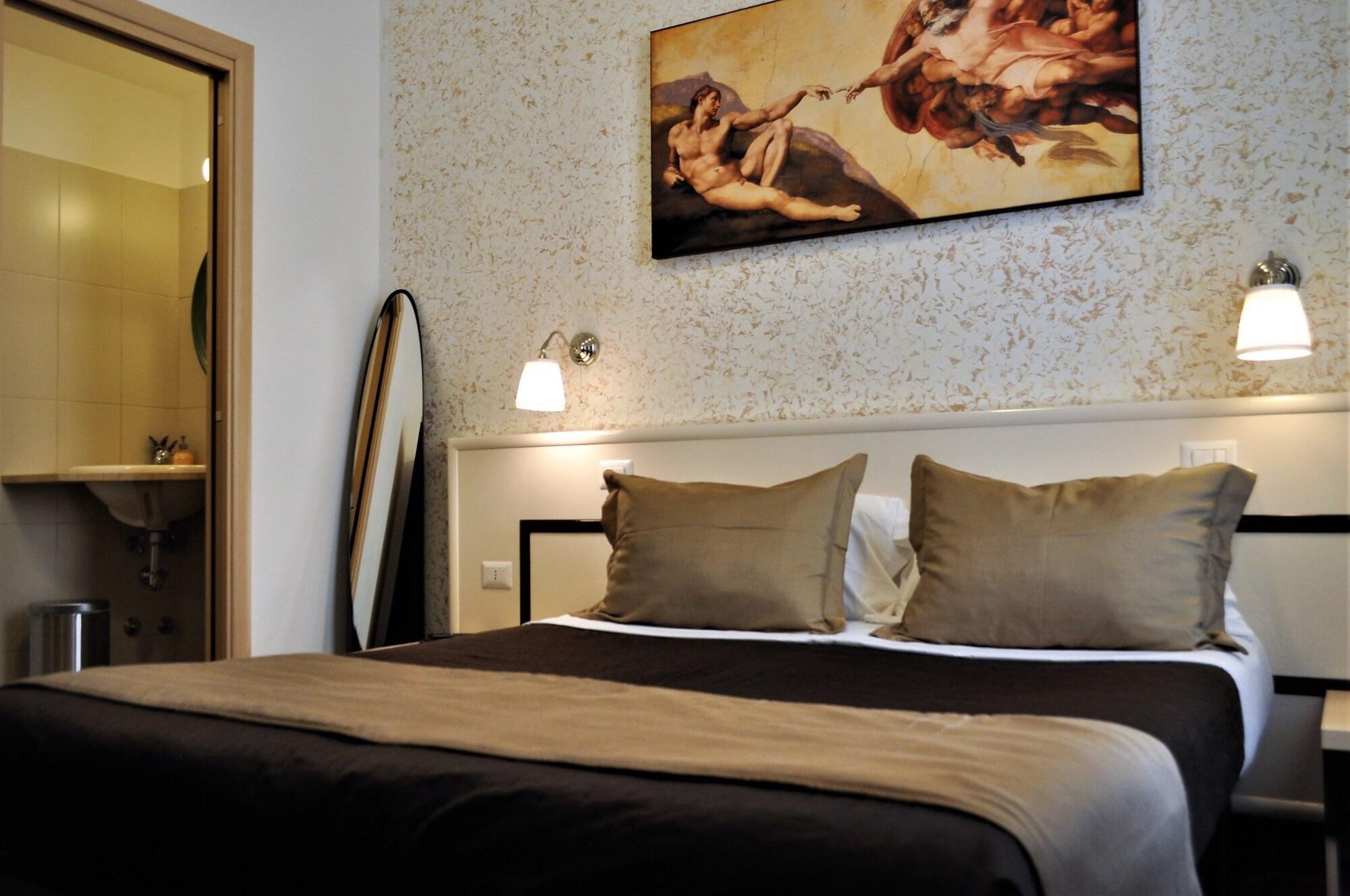 Castel Sant'Angelo Inn Рим Экстерьер фото