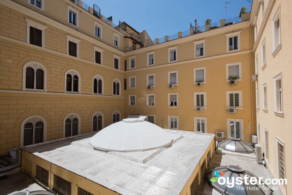 Castel Sant'Angelo Inn Рим Экстерьер фото