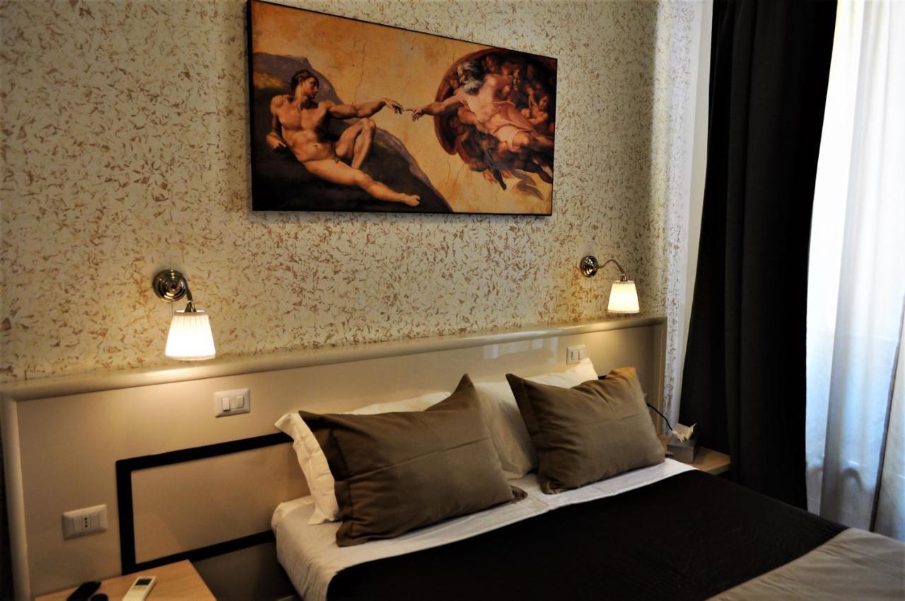 Castel Sant'Angelo Inn Рим Экстерьер фото