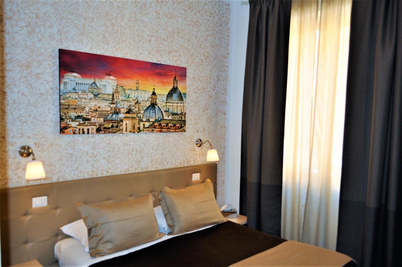 Castel Sant'Angelo Inn Рим Экстерьер фото