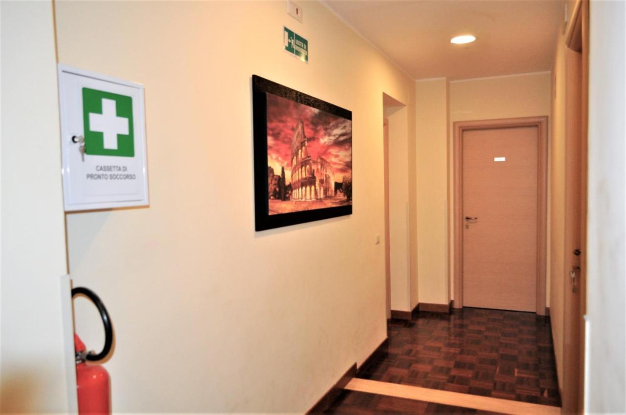 Castel Sant'Angelo Inn Рим Экстерьер фото