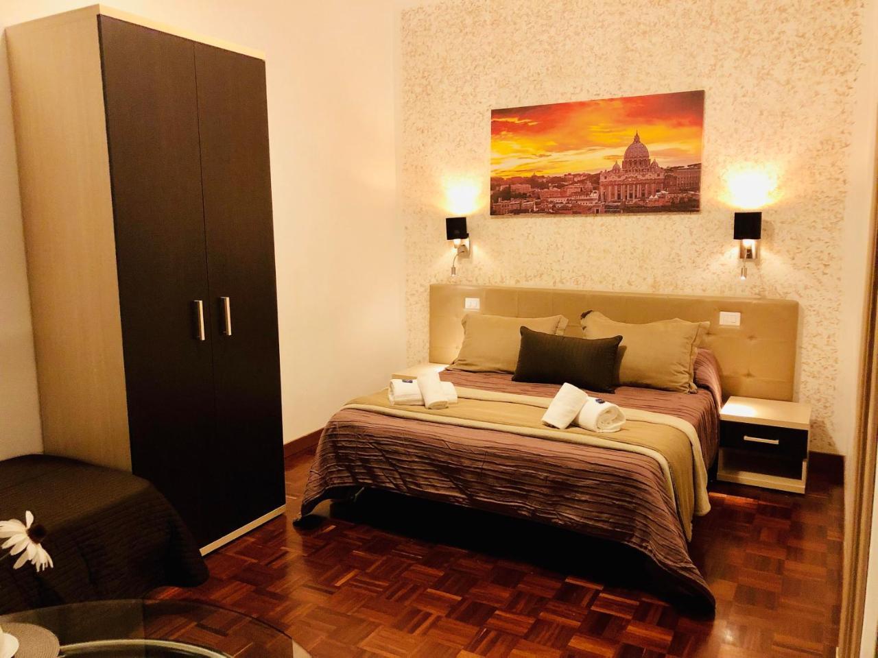 Castel Sant'Angelo Inn Рим Экстерьер фото