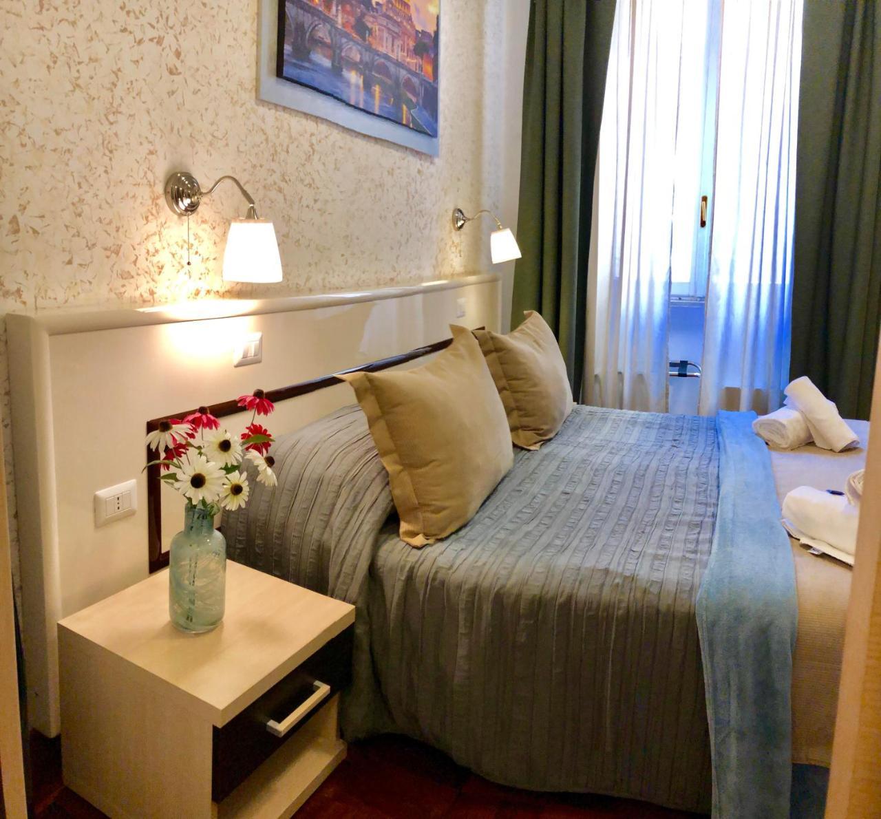 Castel Sant'Angelo Inn Рим Экстерьер фото