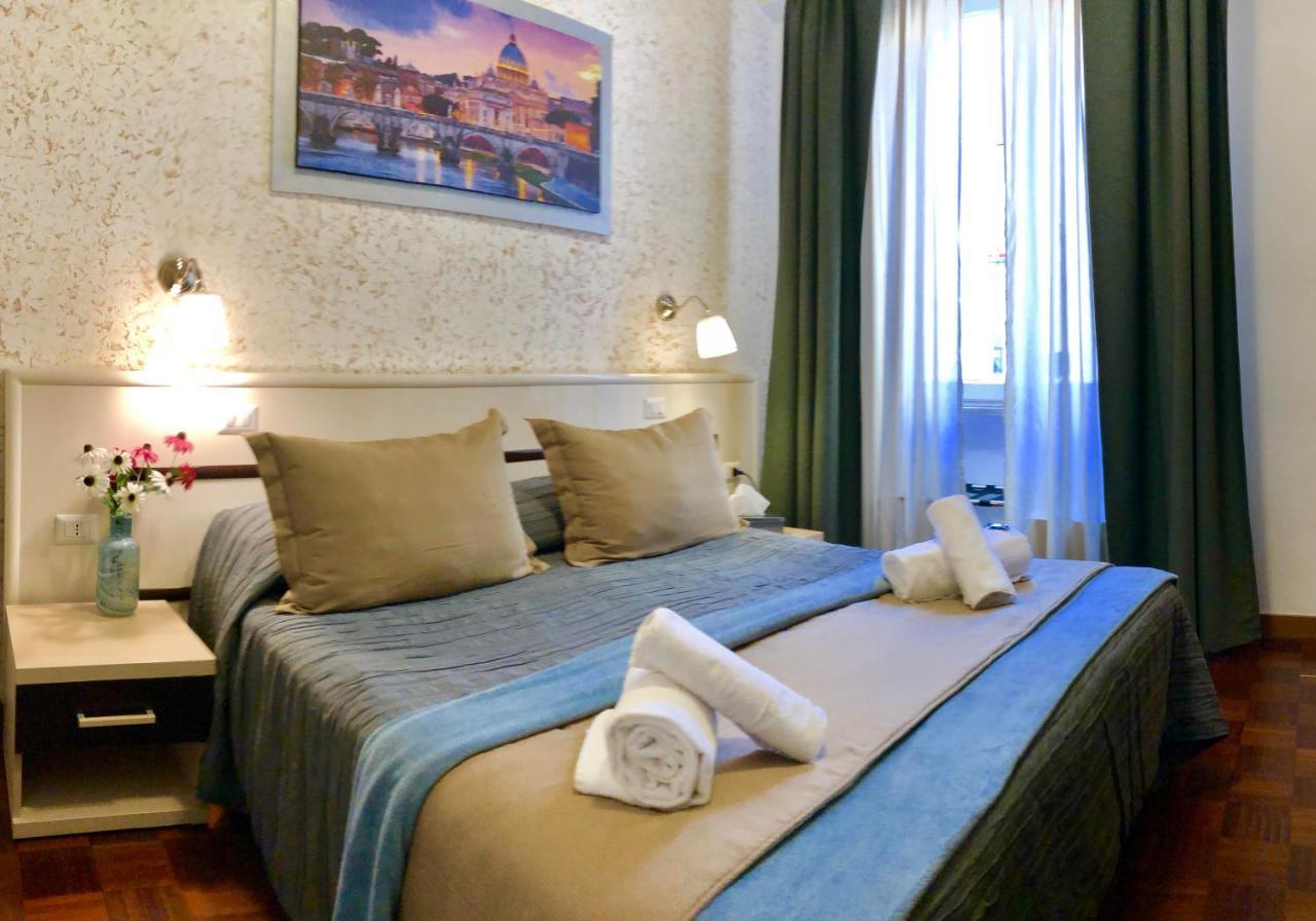 Castel Sant'Angelo Inn Рим Экстерьер фото