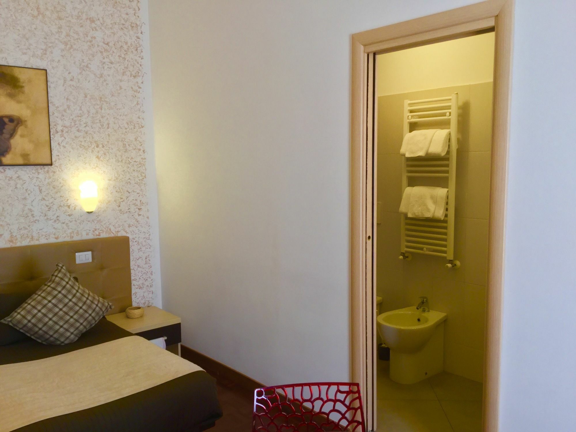 Castel Sant'Angelo Inn Рим Экстерьер фото