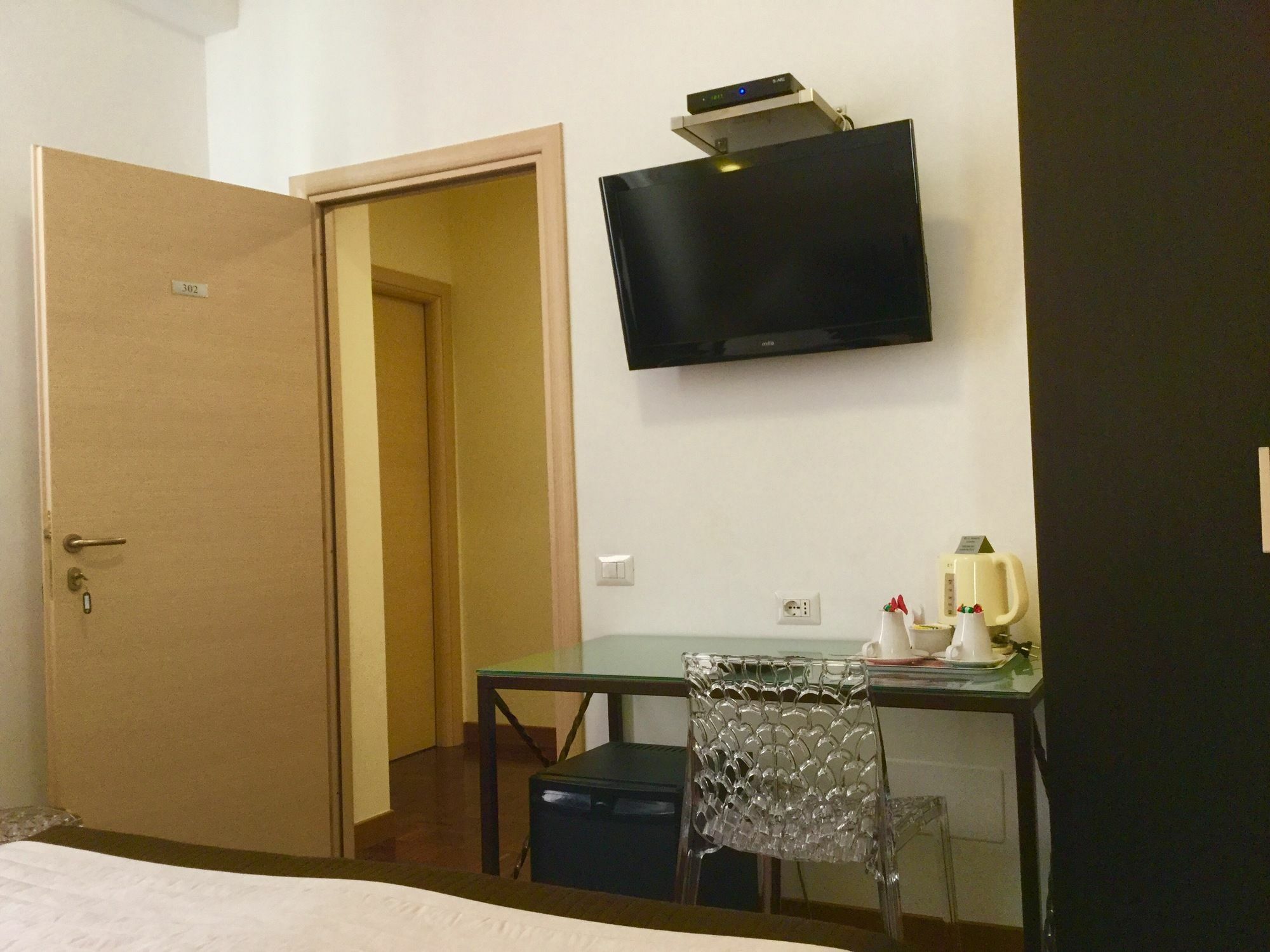 Castel Sant'Angelo Inn Рим Экстерьер фото