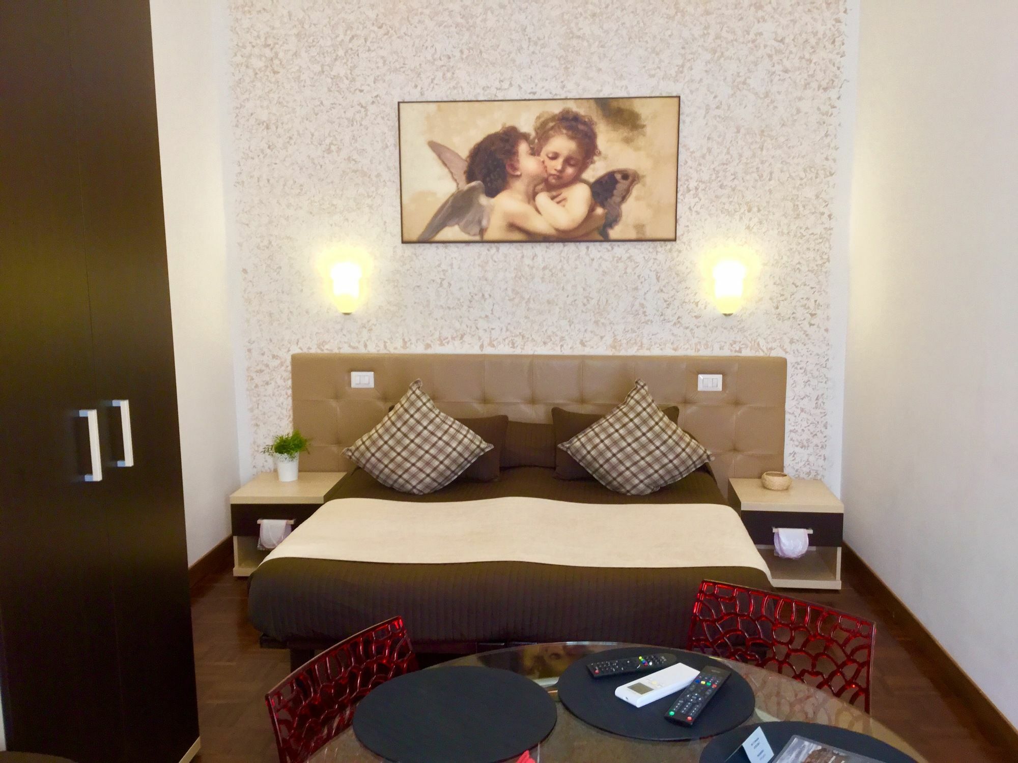 Castel Sant'Angelo Inn Рим Экстерьер фото