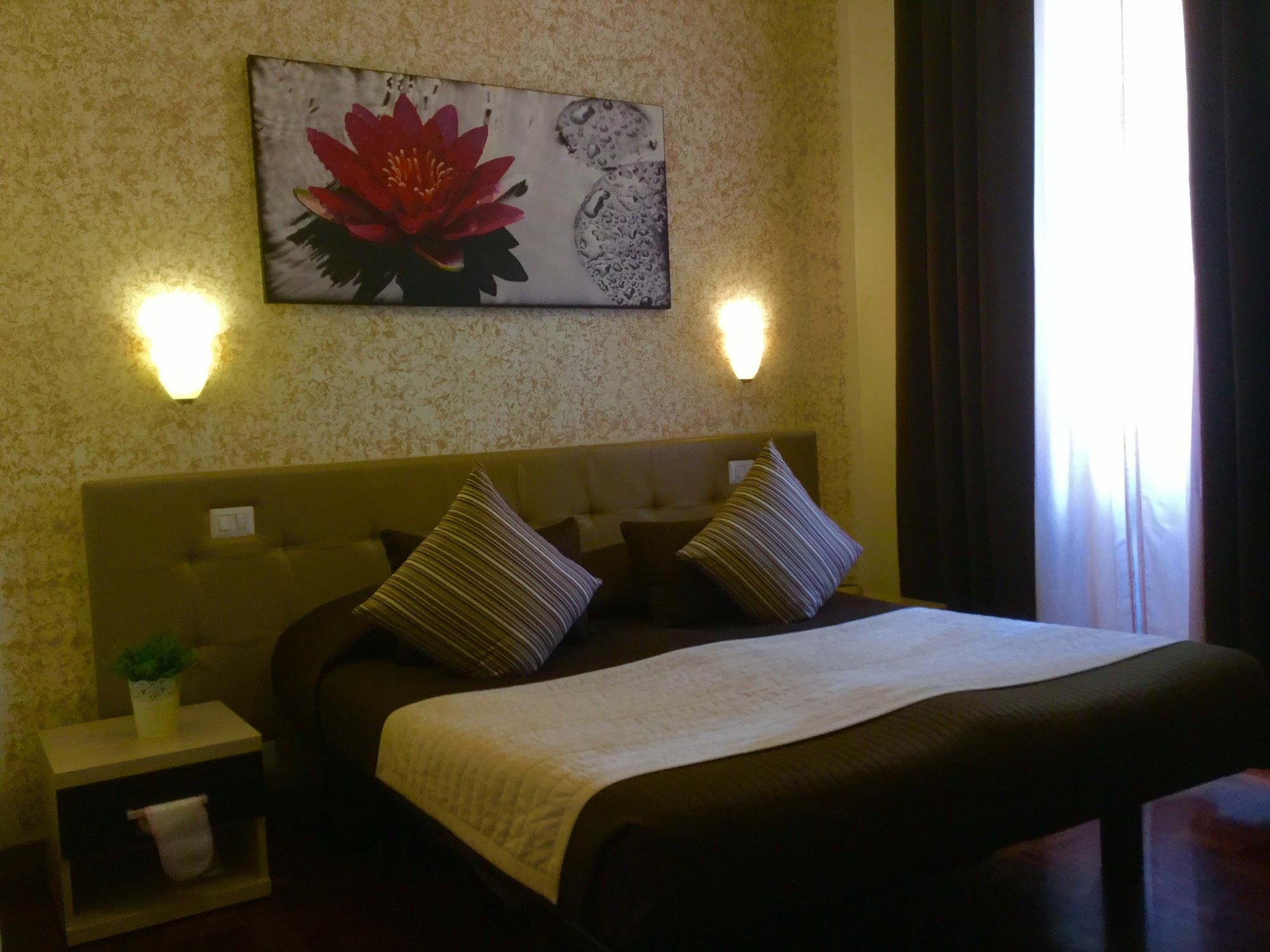 Castel Sant'Angelo Inn Рим Экстерьер фото