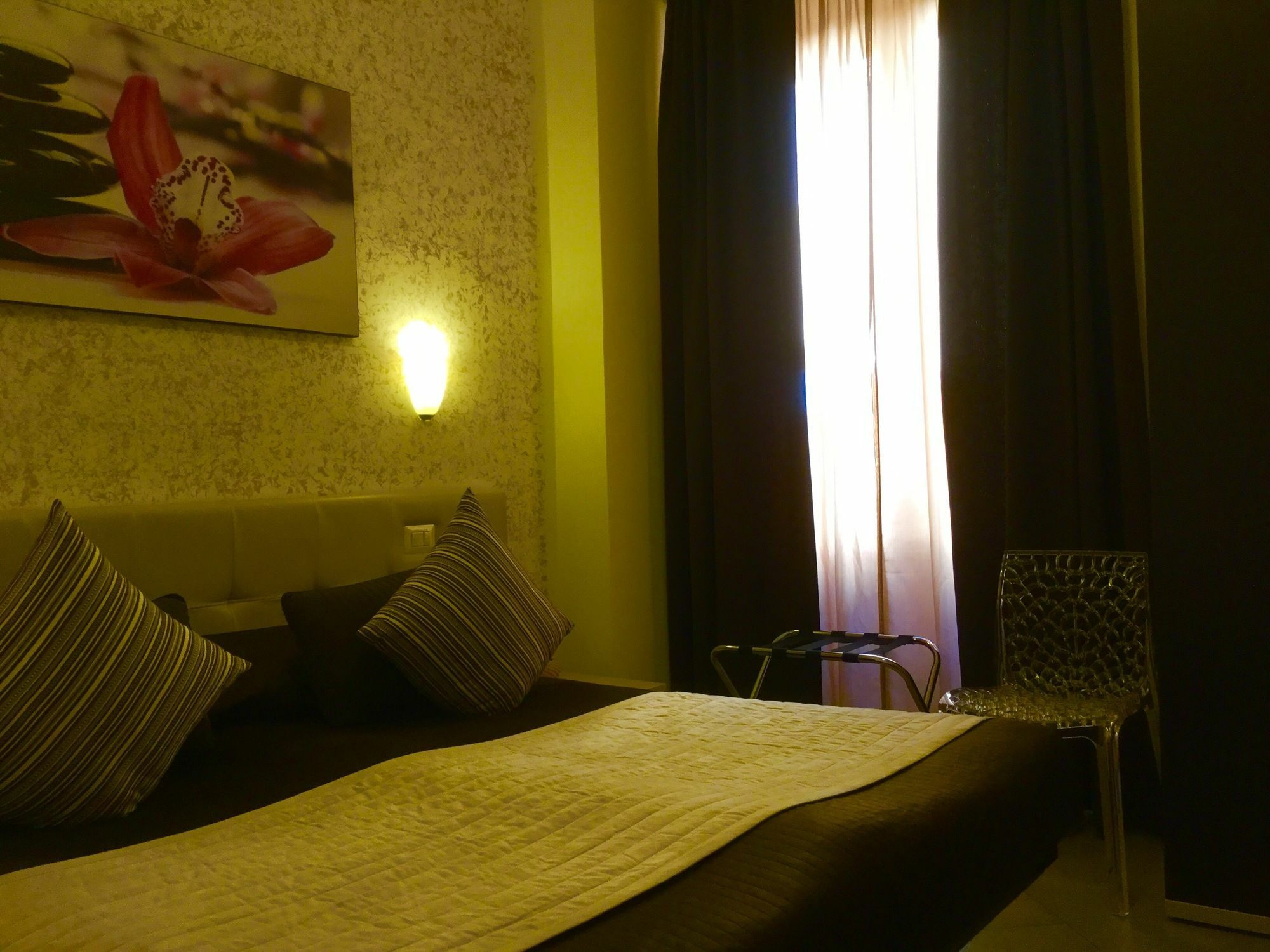 Castel Sant'Angelo Inn Рим Экстерьер фото