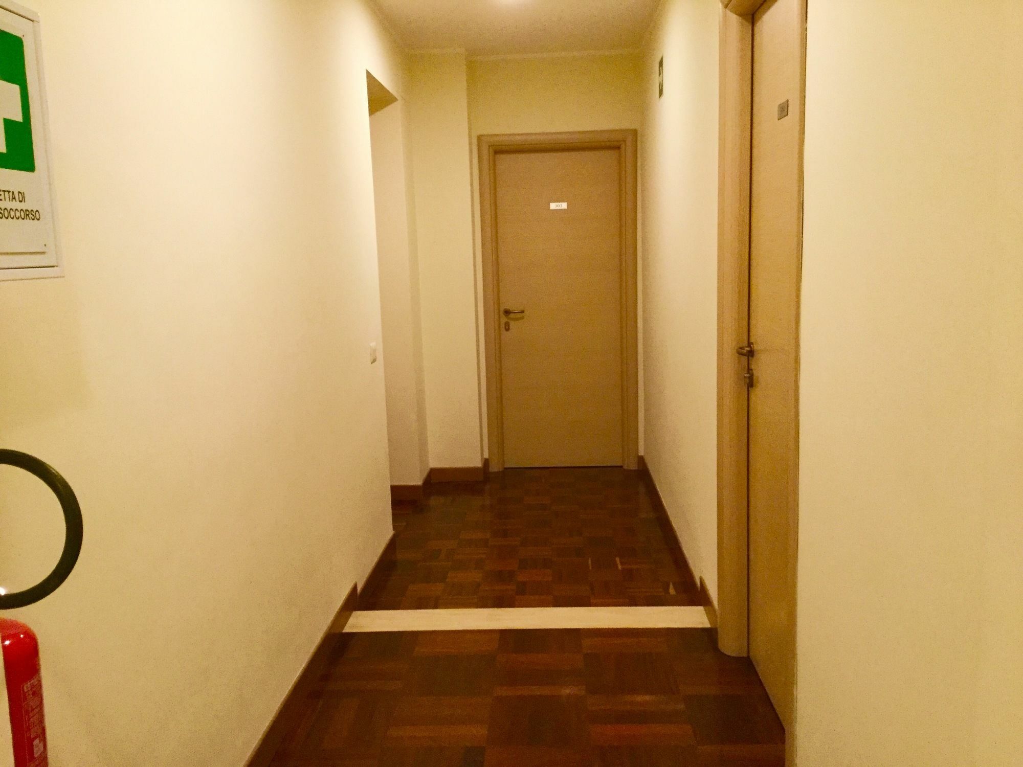 Castel Sant'Angelo Inn Рим Экстерьер фото