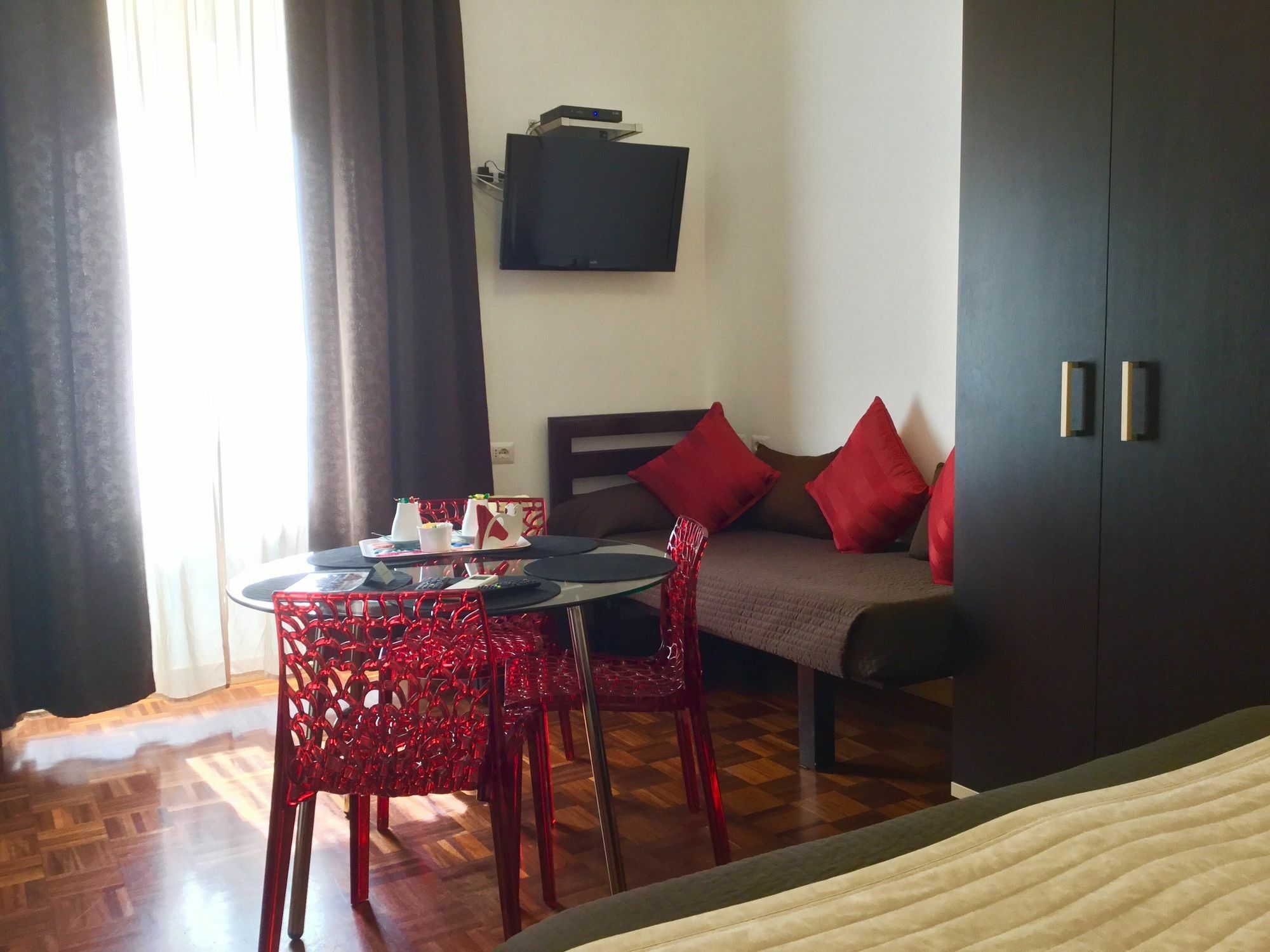 Castel Sant'Angelo Inn Рим Экстерьер фото