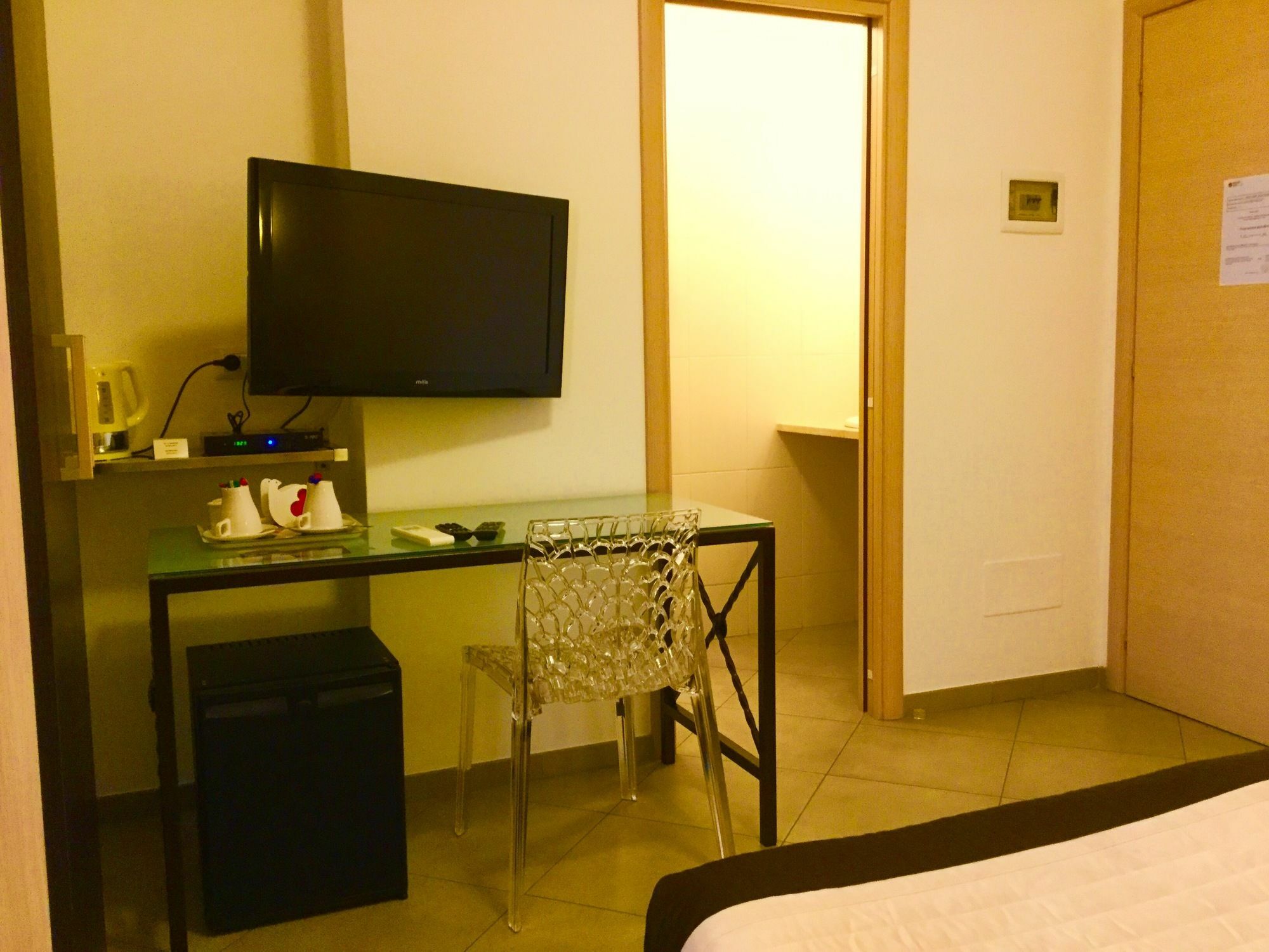 Castel Sant'Angelo Inn Рим Экстерьер фото