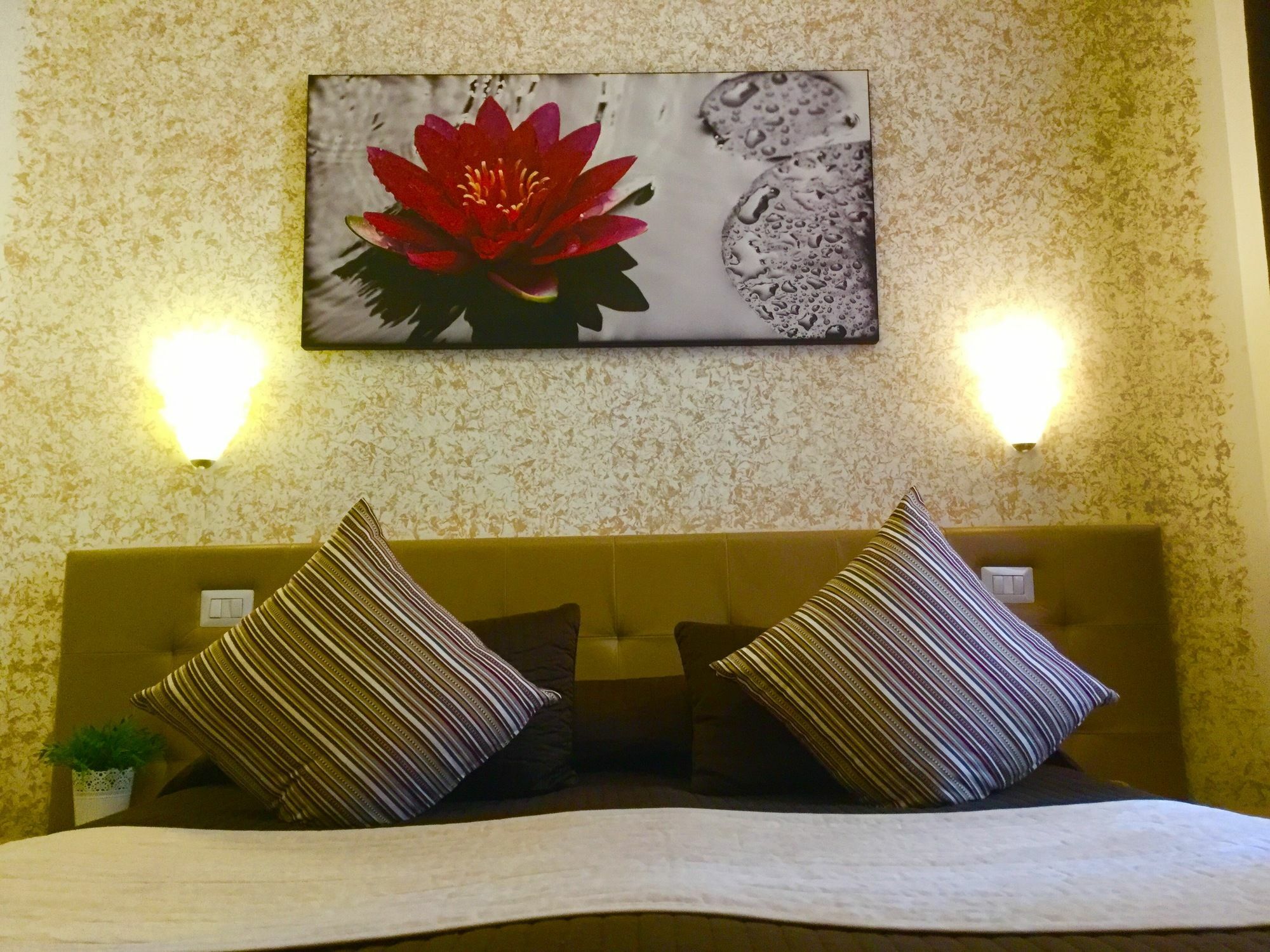 Castel Sant'Angelo Inn Рим Экстерьер фото