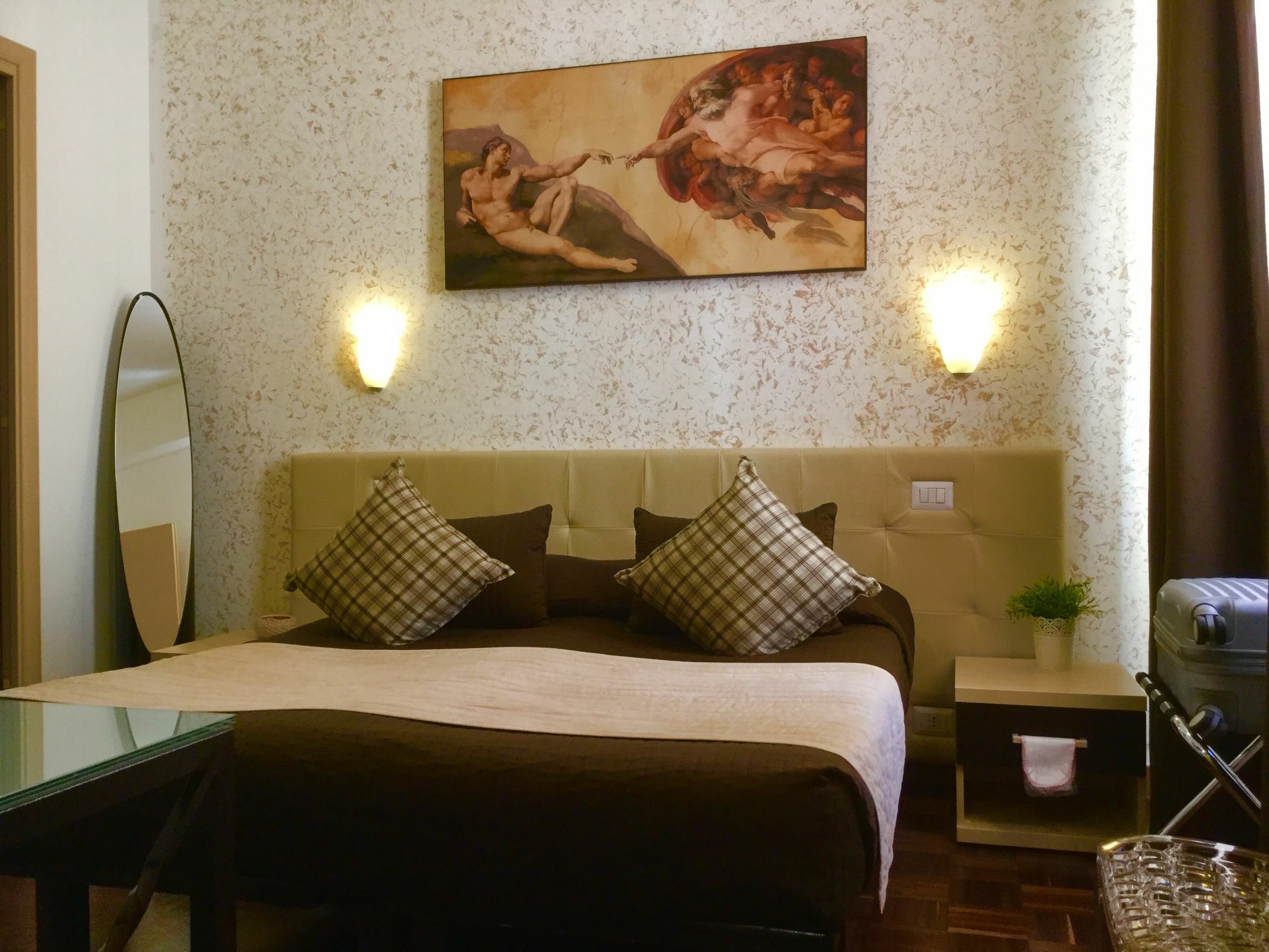 Castel Sant'Angelo Inn Рим Экстерьер фото